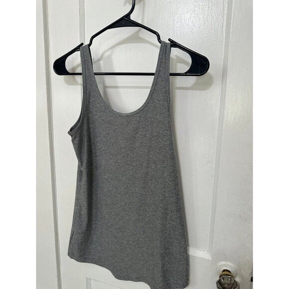 No boundaries women’s size large Gray tank top - Picture 7 of 8